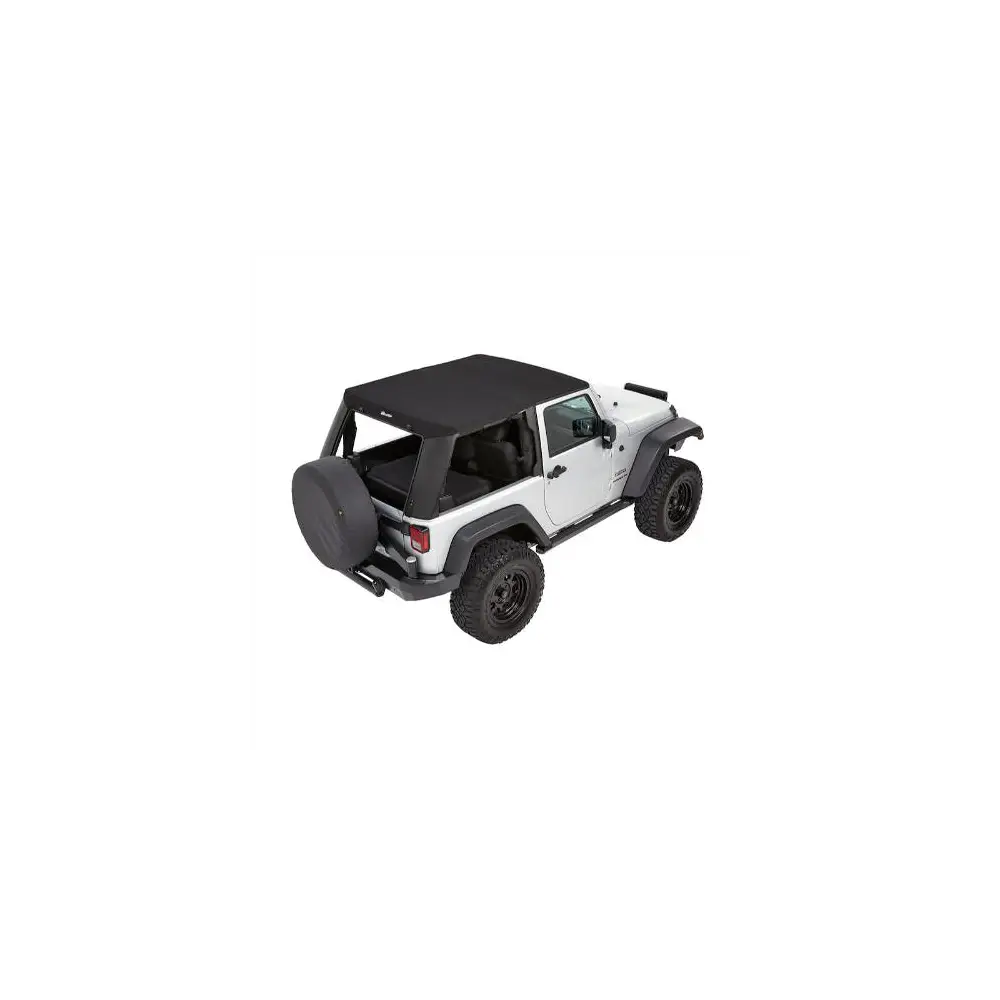 Soft Top Component - For Bestop Part Number 54863-17 - BES54865-17 - view 4